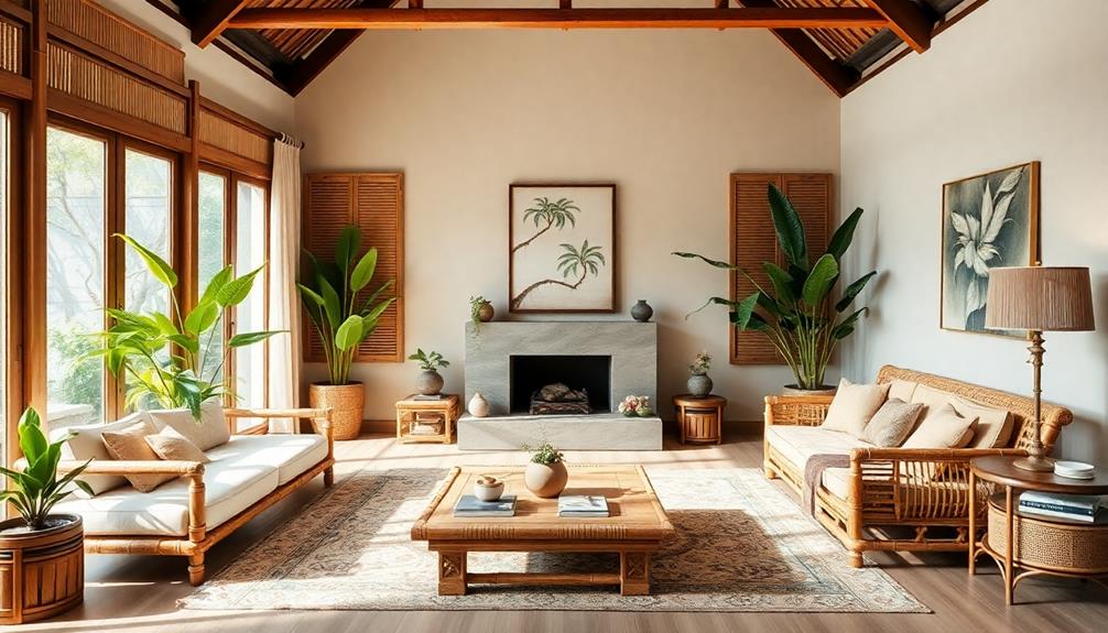 balinese aesthetic design principles