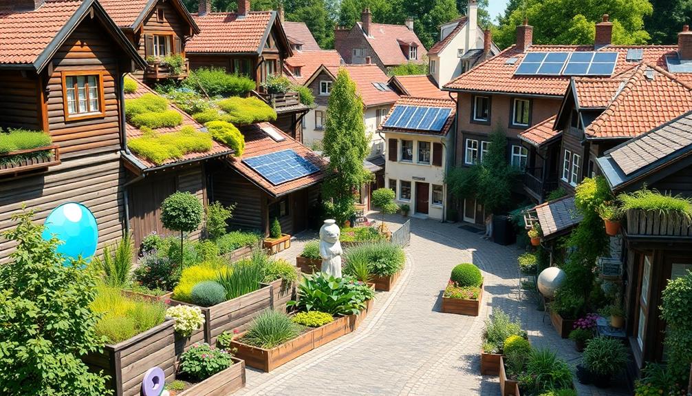 heritage inspired eco friendly methods