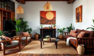 modern urban indonesian decor tips