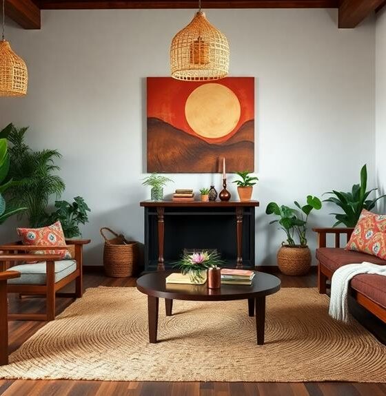 modern urban indonesian decor tips