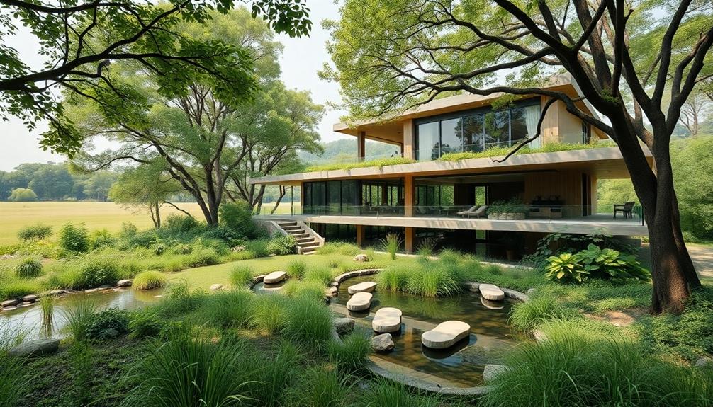 nature inspired architectural concepts