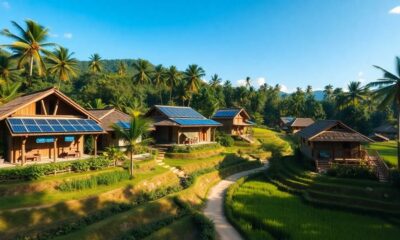 sustainable rural design indonesia