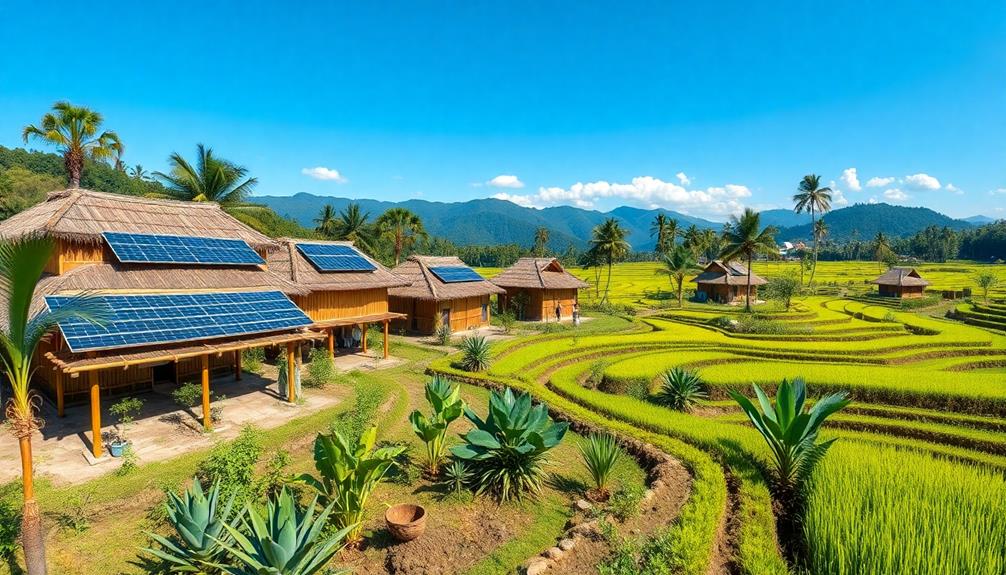 sustainable rural design trends