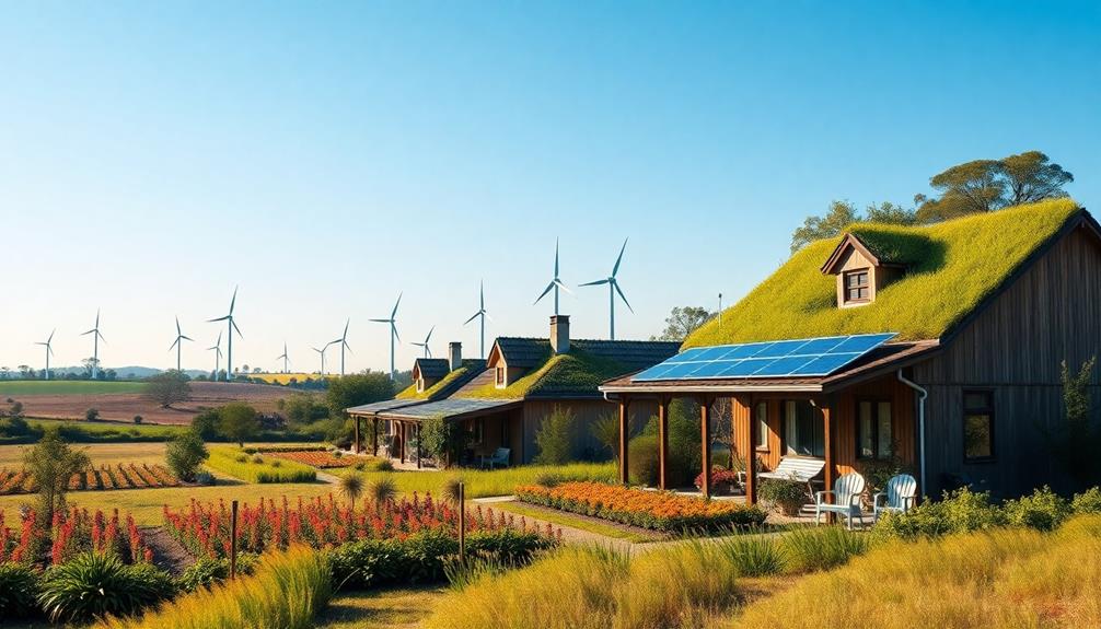 sustainable rural design trends