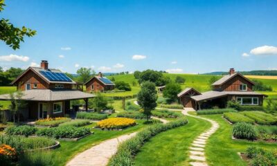 sustainable rural design trends