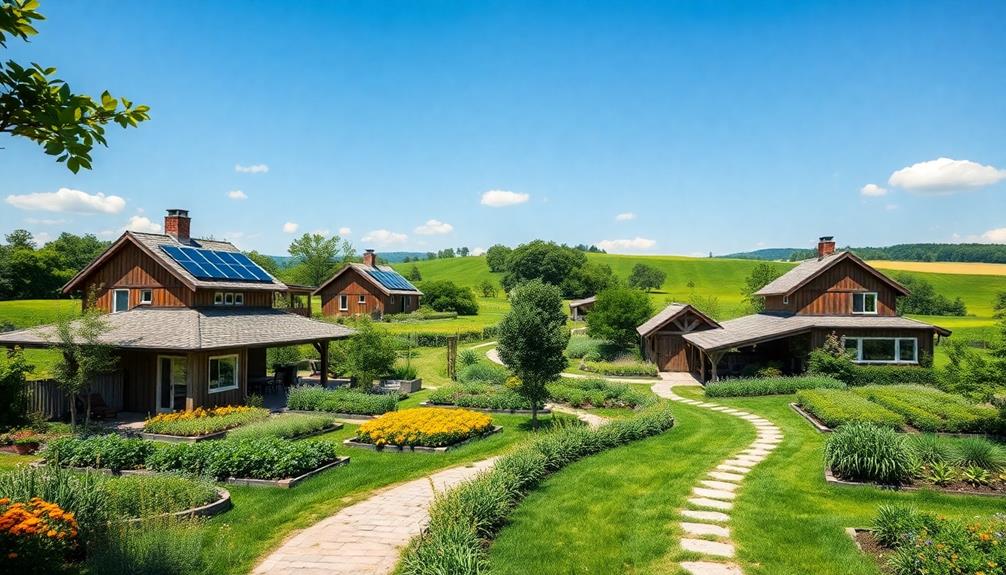 sustainable rural design trends