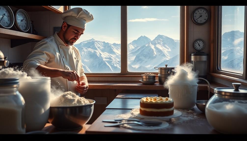 altitude baking difficulty factors