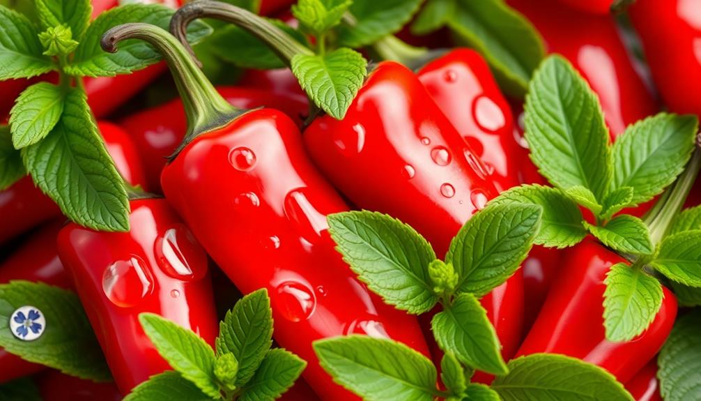 capsaicin s impact on health