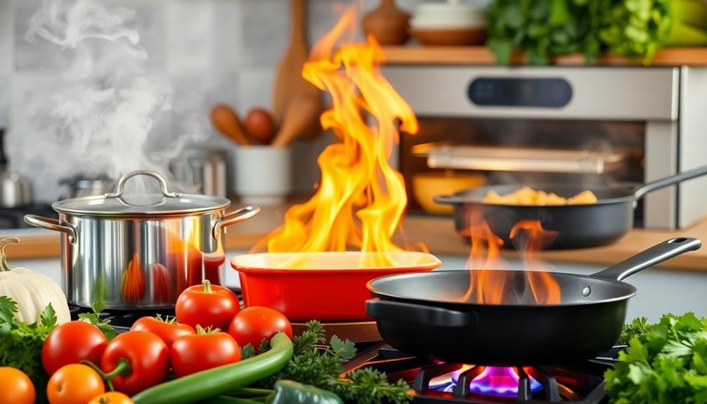 cooking techniques impact nutrition