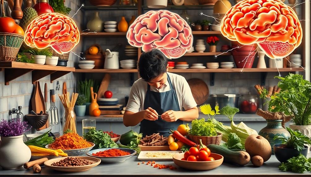 cultivating diverse flavor experiences