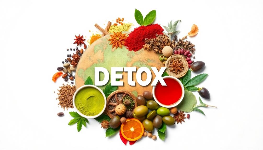 detox choices influenced by culture