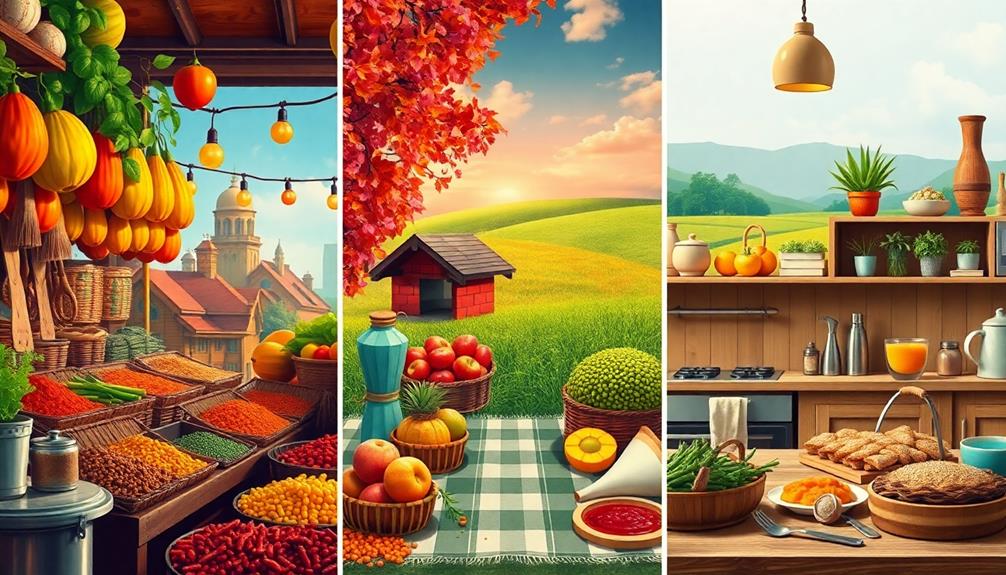 ecological influence on choices