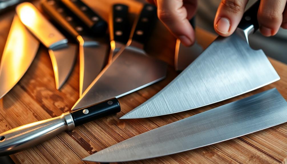 essential knife care practices