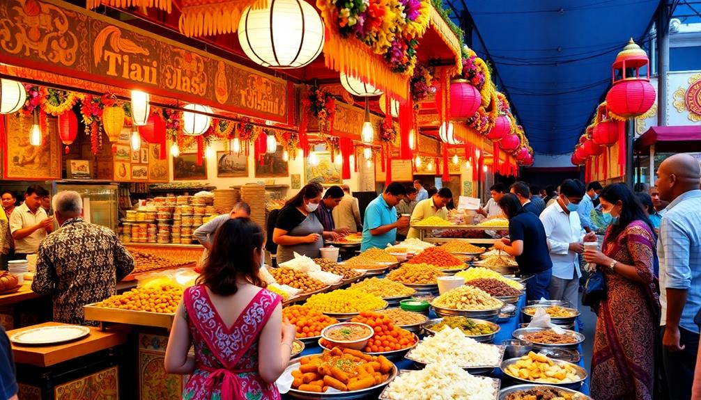 festival food traditions explored