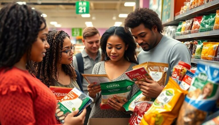 The Impact of Food Packaging Transparency on Consumer Trust - Perfect ...