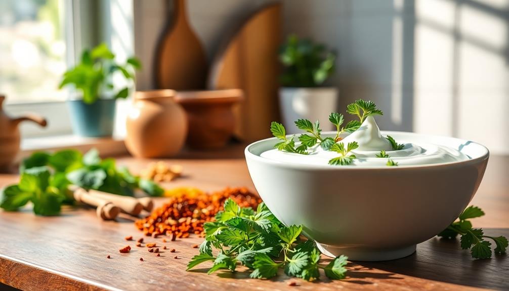 herbal solutions for spice relief