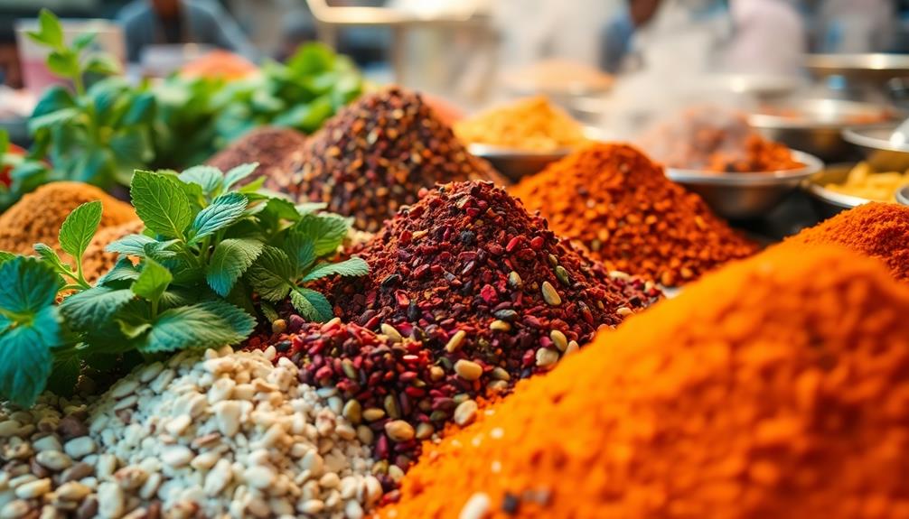 spicy foods affect thermoregulation