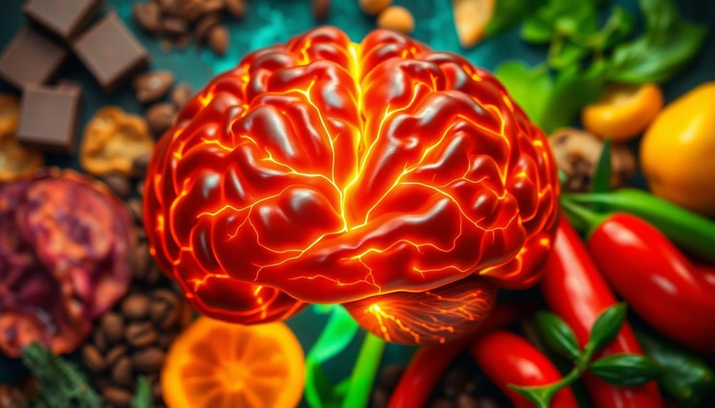 taste preference neurobiology insights