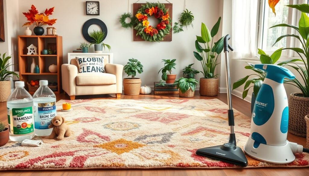 DIY carpet care tips