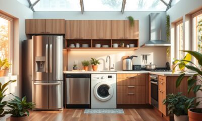 Energy-Efficient Appliances: Complete Buying Guide for 2025