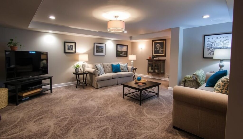 Moisture-Resistant Basement Carpet Selection Guide