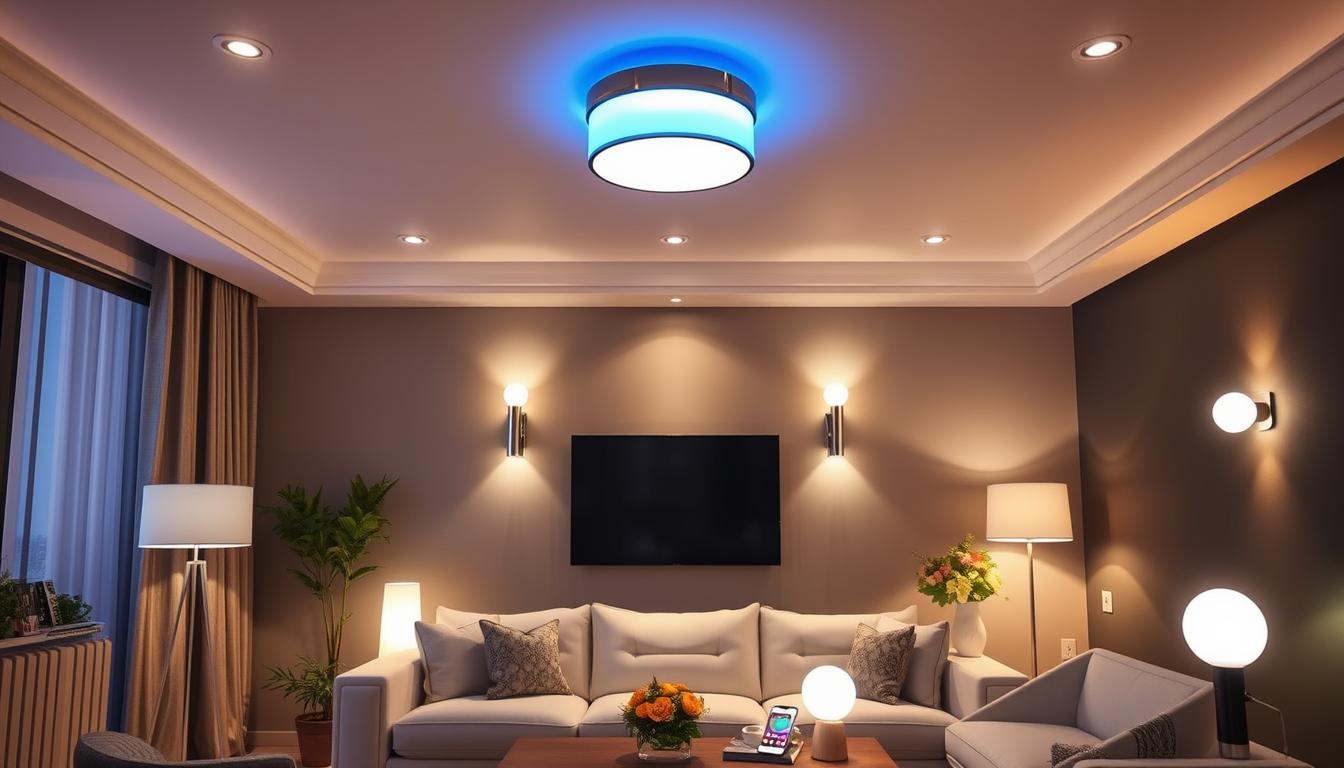 Smart Lighting Systems: Complete Home Setup Guide