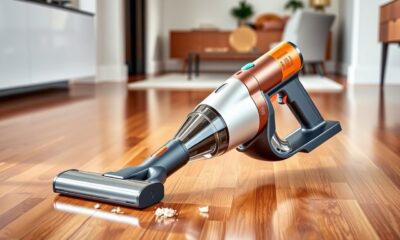 Ultimate Guide to Choosing the Right Vacuum for Hardwood Floors