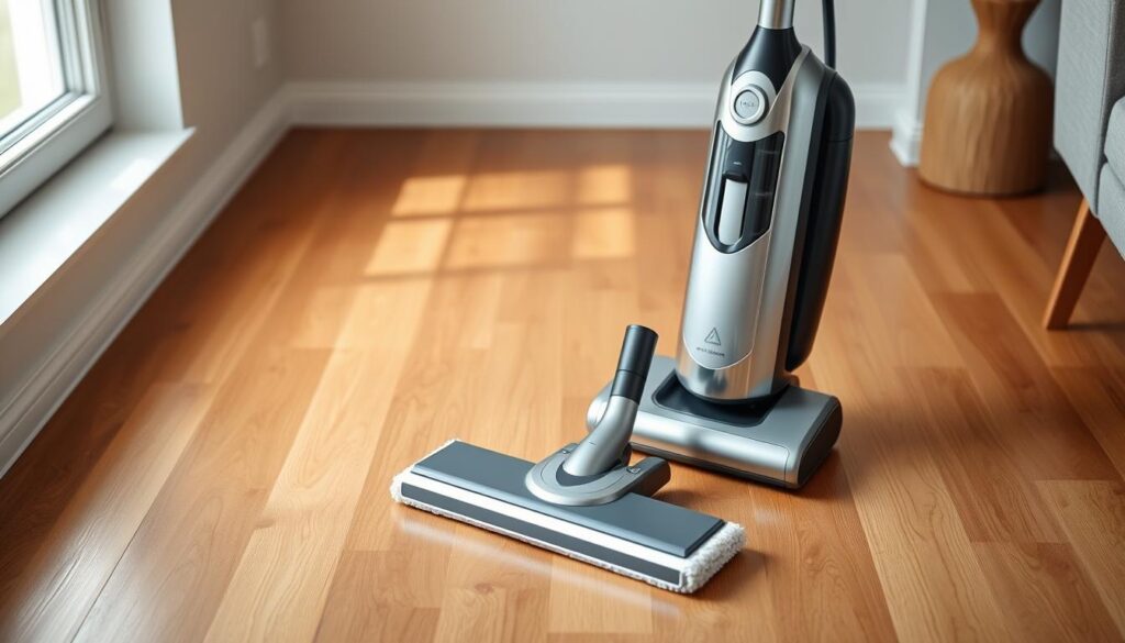 Vacuum mop combos