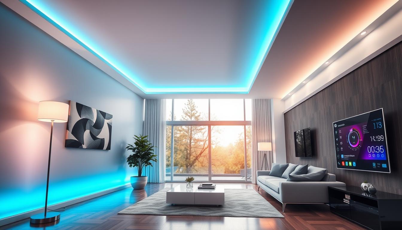 Smart Lighting Systems: Your Home Setup Guide