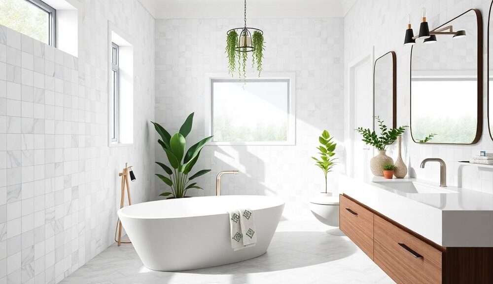 affordable bathroom upgrade ideas