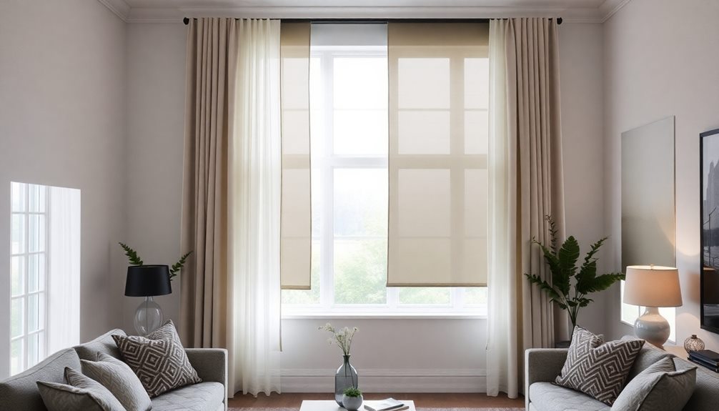 automated window treatment systems