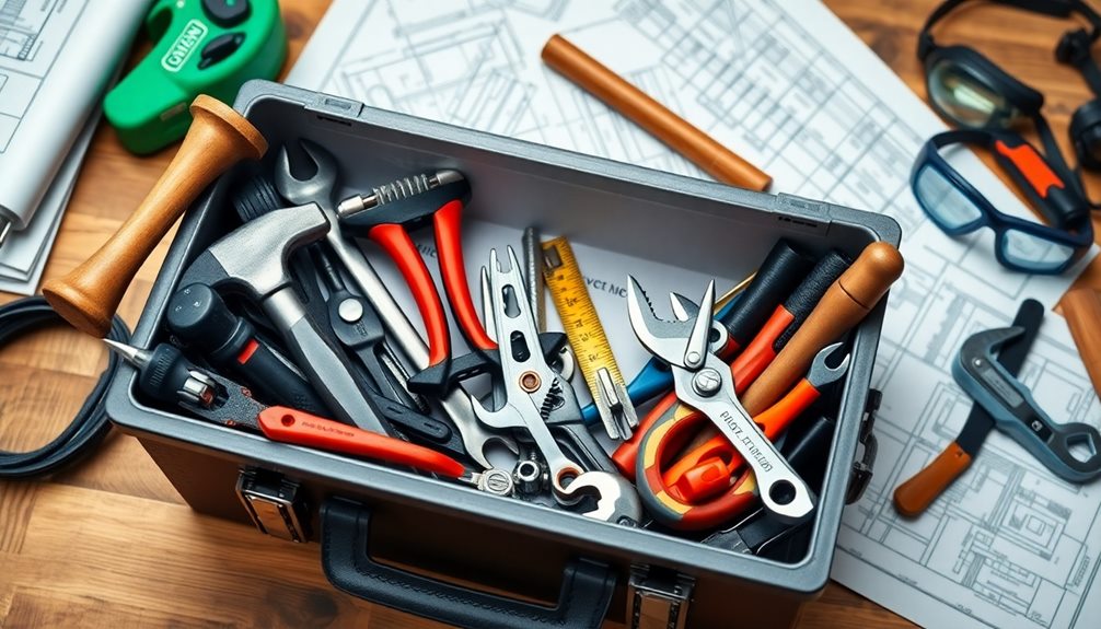 basic tool kit essentials