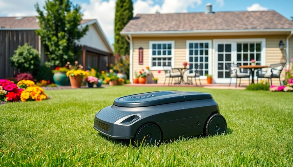 best robot lawn mower guide