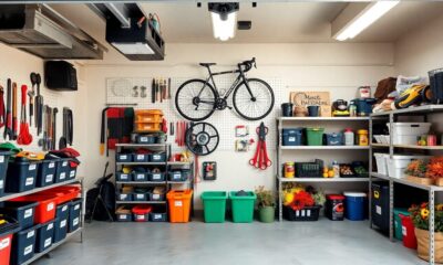 comprehensive garage organization guide