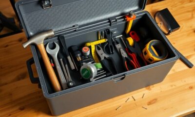 comprehensive home tool checklist