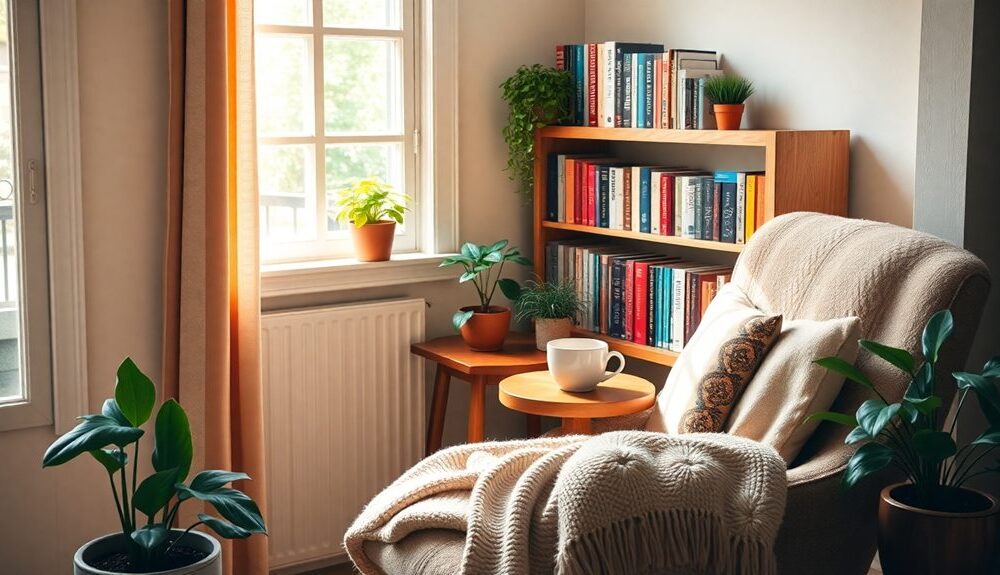 cozy reading nook guide