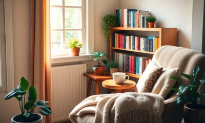 cozy reading nook guide