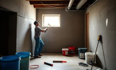 diy basement waterproofing guide