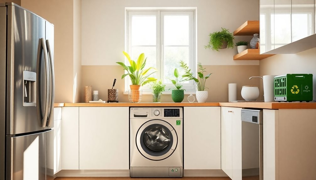 eco friendly appliances for savings