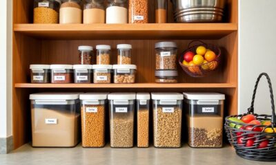 efficient kitchen storage solutions