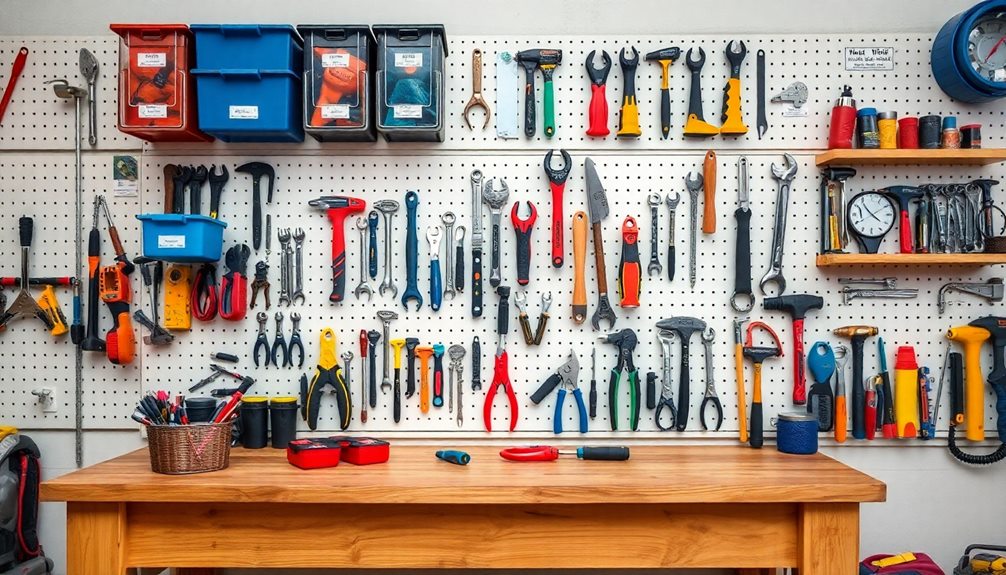 efficient tool storage solutions