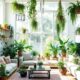 elevate indoor plant design