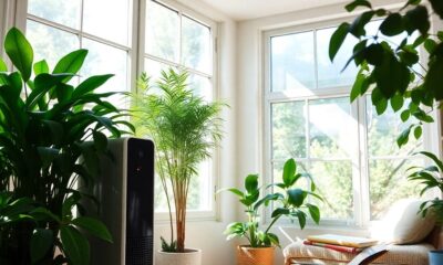 enhancing indoor air quality