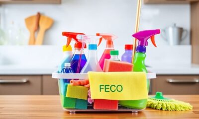 essential cleaning tools list