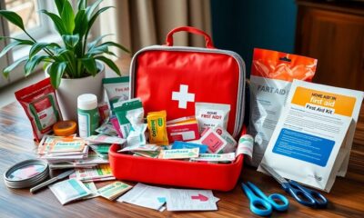 essential home health supplies