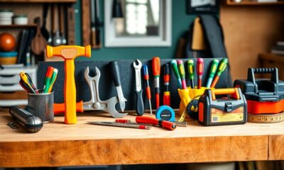 essential home repair tools