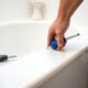 expert bathroom caulking techniques