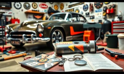 gifts for car enthusiasts