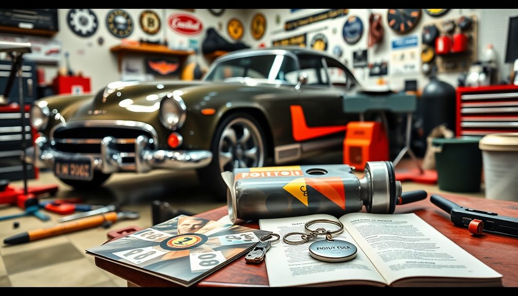 gifts for car enthusiasts