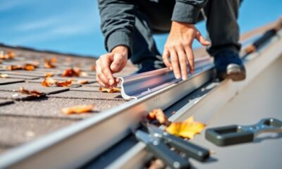 gutter guard installation guide